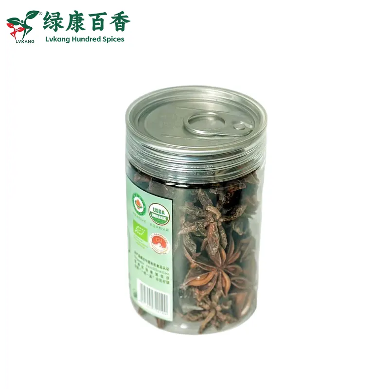 50g 瓶装有机八角