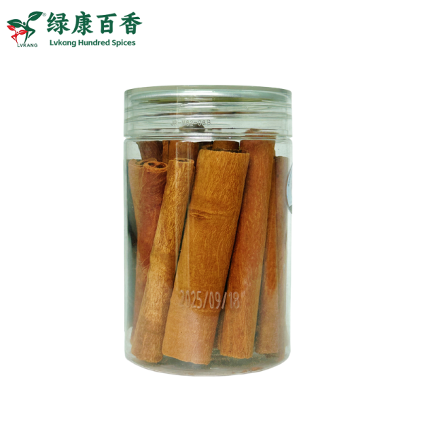 LvKang Spice: 80g Triple Certified Organic Cinnamon Powder - Guangxi - Image 3