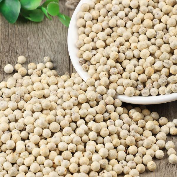 Wholesale of white peppercorns from origin - high-quality white peppercorns from China - Lvkang Spice - Image 3