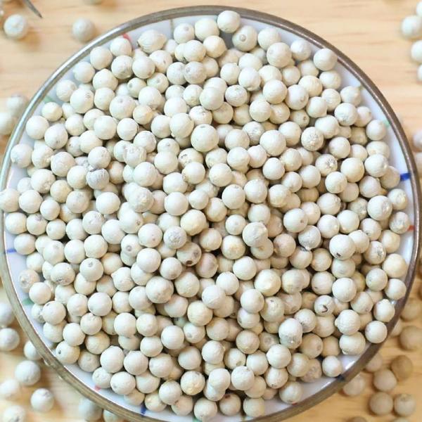 Wholesale of white peppercorns from origin - high-quality white peppercorns from China - Lvkang Spice - Image 4