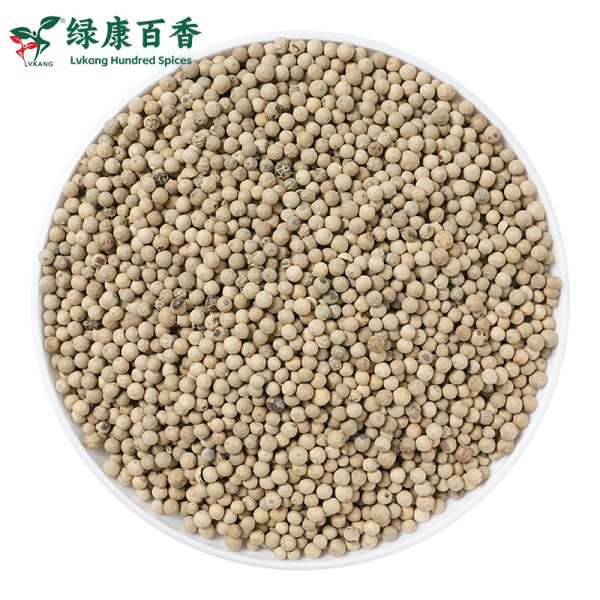 Wholesale of white peppercorns from origin - high-quality white peppercorns from China - Lvkang Spice - Image 5