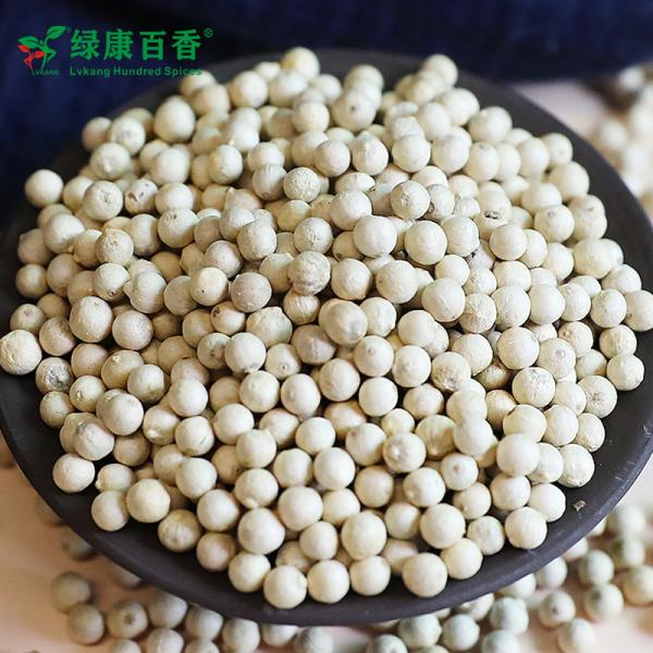 Wholesale of white peppercorns from origin - high-quality white peppercorns from China - Lvkang Spice - Image 6