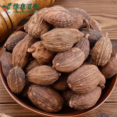 批发草果 - 散装经济包装 - 烹饪调料