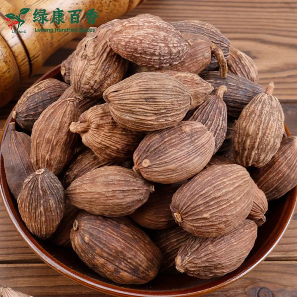 批发草果 - 散装经济包装 - 烹饪调料