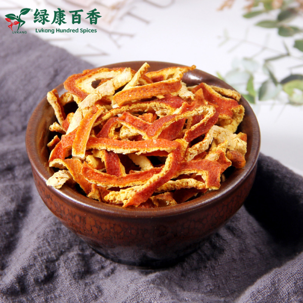 供应优质陈皮 -橘皮批发-源头厂家直销 - 图片 3