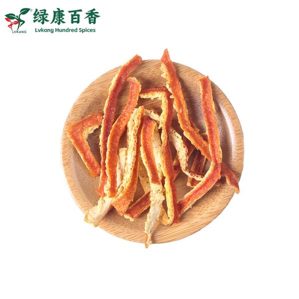 供应优质陈皮 -橘皮批发-源头厂家直销 - 图片 4