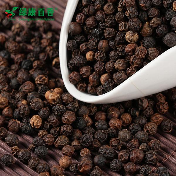 散装黑胡椒粒 - 牛排腌料西餐绝配 - 防城港绿康 - 图片 6