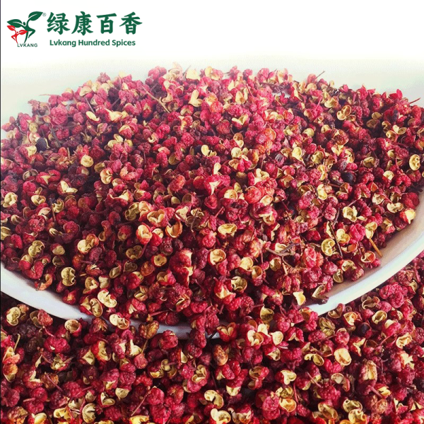 绿康香料：散装优质花椒粒 - 四川特产 - 图片 2