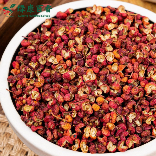 Wholesale Sichuan Peppercorns - Bulk Economical Pack - Cooking - Image 1