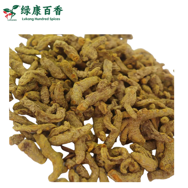 批发姜黄片 - 有机种植基地 - 天然无添加