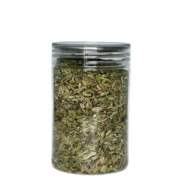 Jarred Fennel Seeds - Whole Spice in Clear Jar | Lykang - Image 3