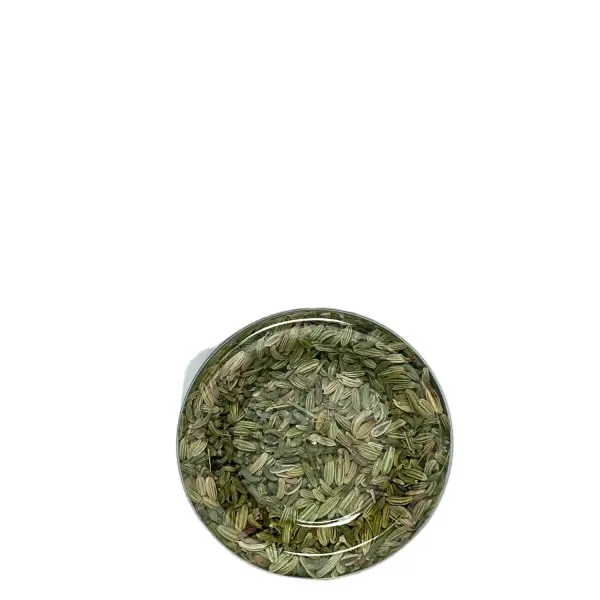Jarred Fennel Seeds - Whole Spice in Clear Jar | Lykang - Image 4