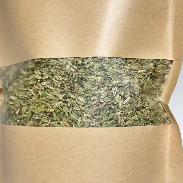 Bulk Fennel Seeds in Large Bags - Foodservice and Processing Supply | Lykang - Image 3