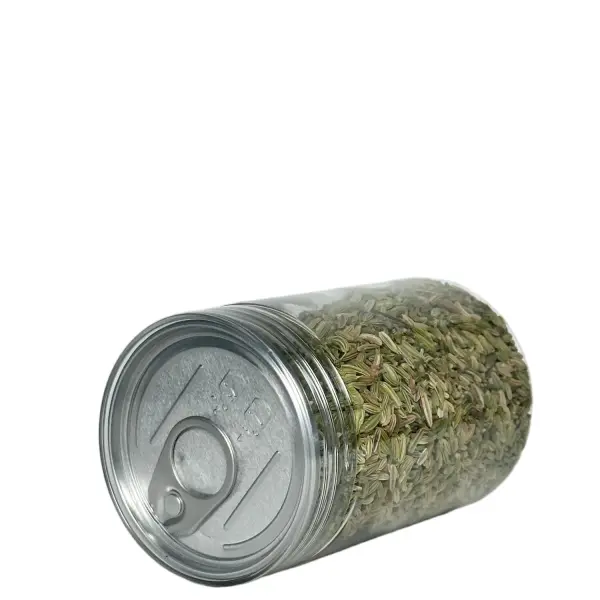 Jarred Fennel Seeds - Whole Spice in Clear Jar | Lykang - Image 2