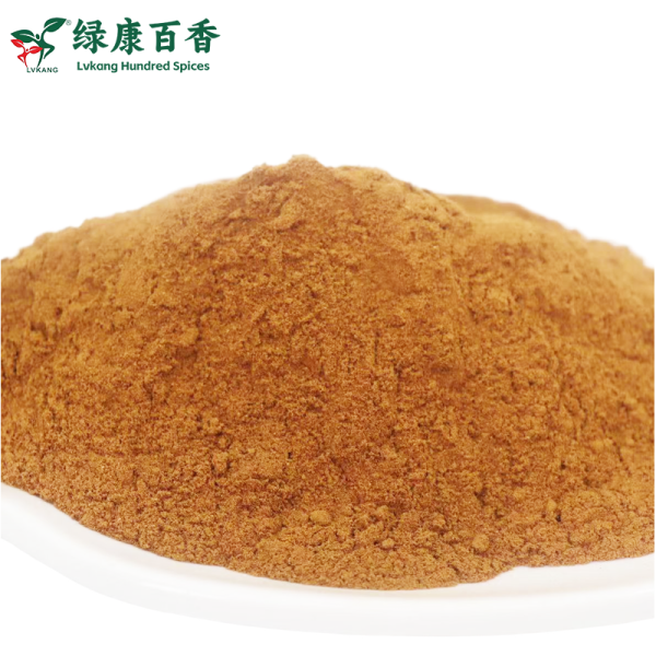 绿康香料：80目三重认证有机肉桂粉 - 广西特产