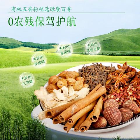 Five Spice Powder Wholesale - Organic Seasoning | Seasoning powder | Multiple Sizes / Fast Shipping | Image 2