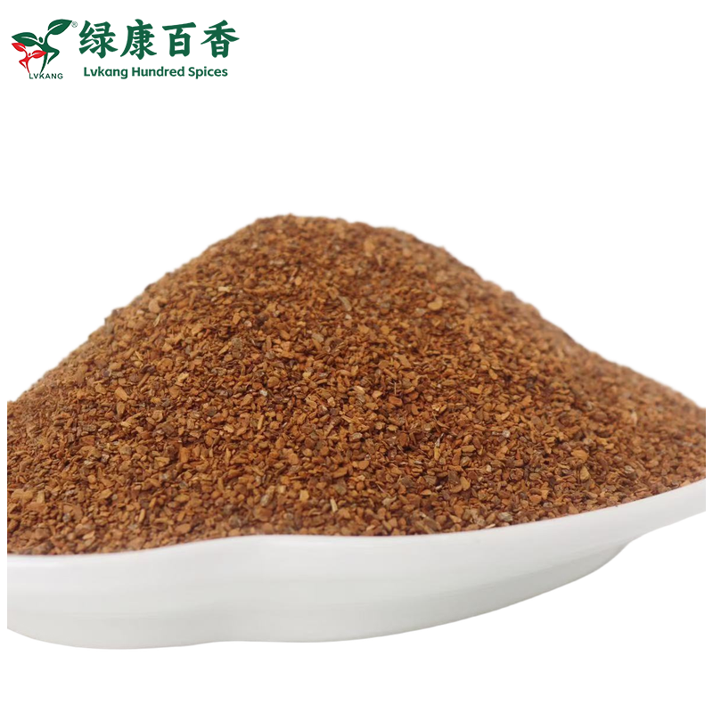 Wholesale 0.2-2mm Organic Cinnamon Granules - USDA EU China Certified