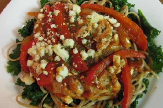 Mediterranean-Style Haddock