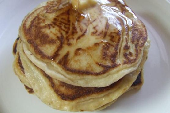 Gluten Free Pancakes