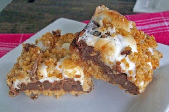 S'more Bars