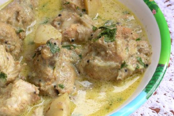 Chicken Stew For The Soul