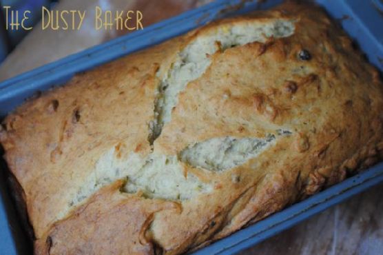 Curious George's Gluten-Free Banana Nut Bread
